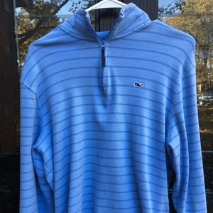 Vinyard vines quarter zip